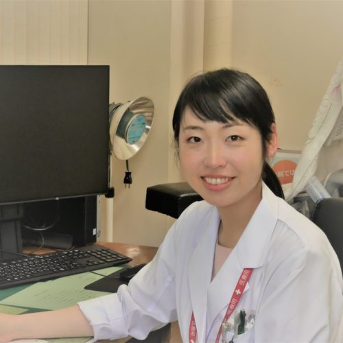 牟田口医師の顔写真