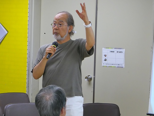 【鎌田實先生と丘の上特別講話】が大盛況に終わりました まちだ丘の上病院 一般財団法人ひふみ会 東京都町田市にある病院